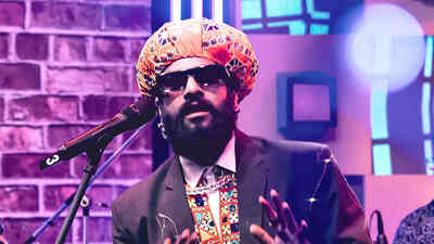 Ghammariyo : Dev Pagli