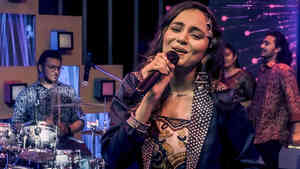 Ghammariyo : Kavya Limaye - Part 1