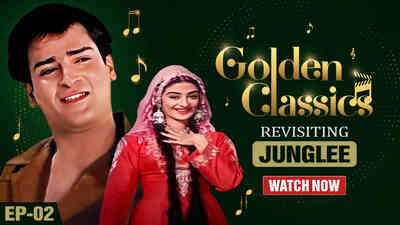 Golden Classics EP 02 - Junglee