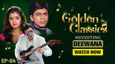 Golden Classics EP 04 - Deewana