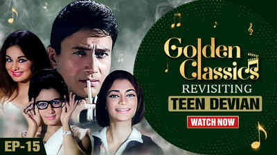 Golden Classics Ep 15 - Teen Devian