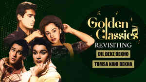 Golden Classics Ep 24| Dil Deke Dekho |Tumsa Nahin Dekha