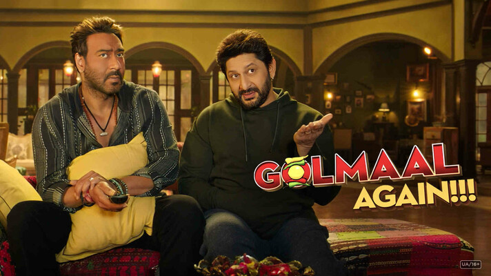 Golmaal Again