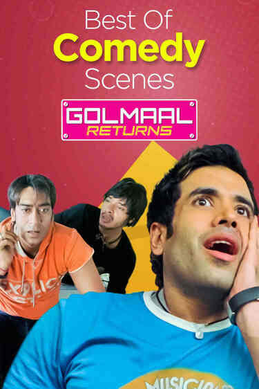 Golmaal Returns - Best of Comedy Scenes