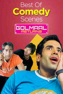 Golmaal Returns - Best of Comedy Scenes