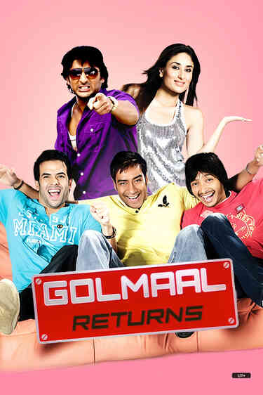 Golmaal Returns