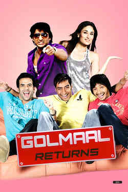 Golmaal Returns