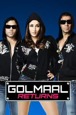 Golmaal Returns