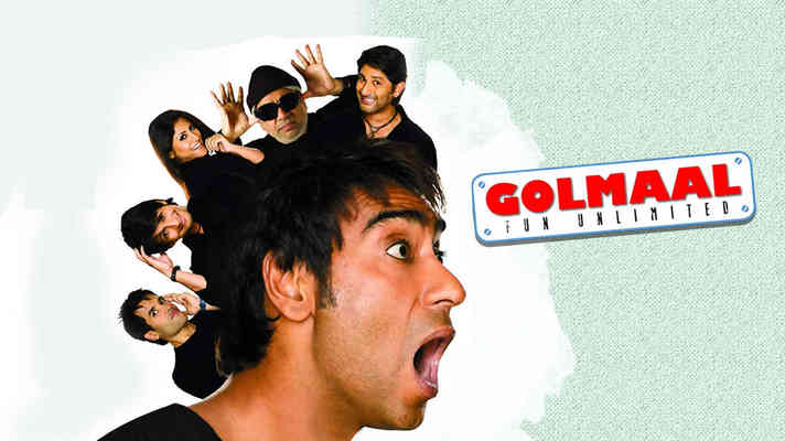 Golmaal: Fun Unlimited Golmaal: Fun Unlimited