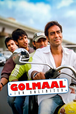 Golmaal: Fun Unlimited