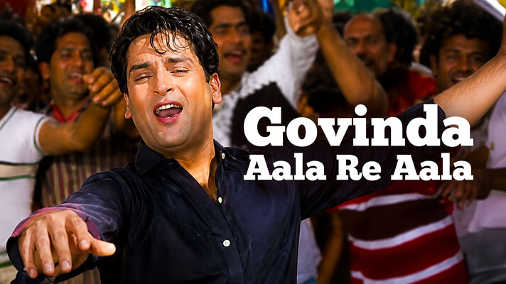 Govinda Aala Re Aala