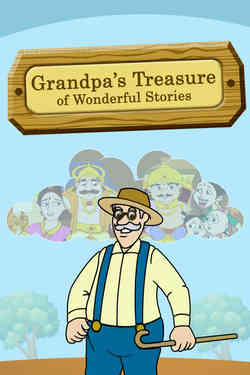 Grandpa's Treasure Of Wonderful Stories Grandpa's Treasure Of Wonderful Stories