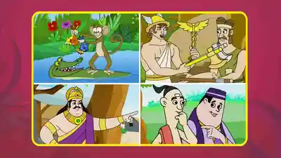 Grandpa's Treasure Of Wonderful Stories Ep 02