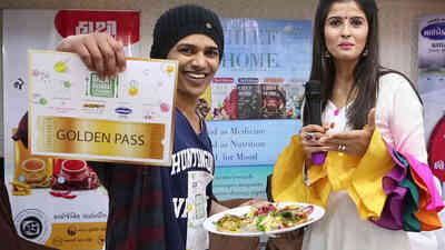 Great Gujarat Cooking Competition S1 EP 01