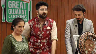 Great Gujarat Cooking Competition S1 EP 04