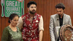 Great Gujarat Cooking Competition S1 EP 04