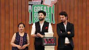 Great Gujarat Cooking Competition S1 EP 06