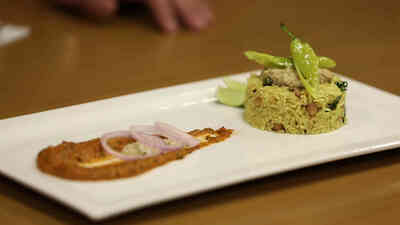 Great Gujarat Cooking Competition S1 EP 08