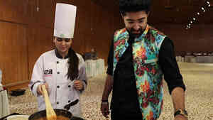 Great Gujarat Cooking Competition S1 EP 10