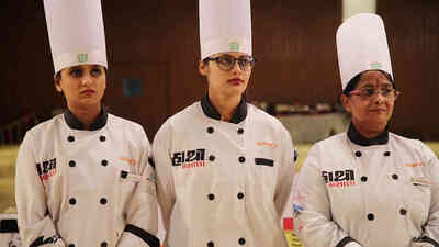 Great Gujarat Cooking Competition S1 EP 12