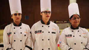 Great Gujarat Cooking Competition S1 EP 12