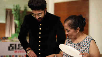 Great Gujarat Cooking Competition S1 EP 13