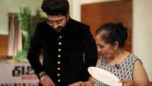 Great Gujarat Cooking Competition S1 EP 13