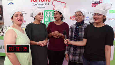 Great Gujarat Cooking Competition S2 EP 08