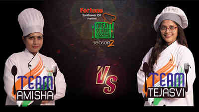 Great Gujarat Cooking Competition S2 EP 10