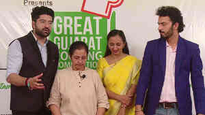 Great Gujarat Cooking Competition S2 EP 11