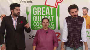 Great Gujarat Cooking Competition S2 EP 12