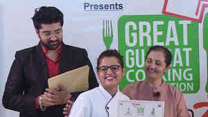 Great Gujarat Cooking Competition S2 EP 15