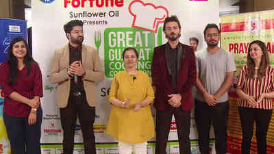 Great Gujarat Cooking Competition S2 EP 16