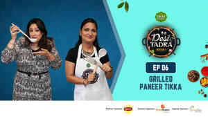 Grilled Paneer Tikka