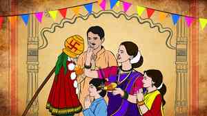 Gudi Padwa - Maharashtra Gudi Padwa - Maharashtra
