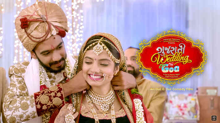 Gujarati Wedding In Goa