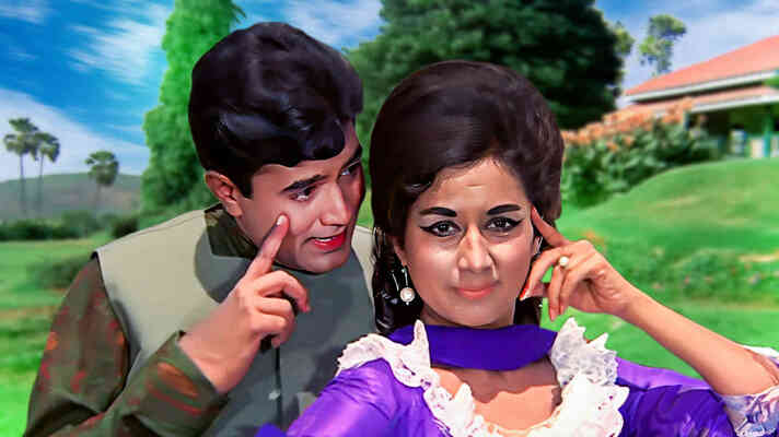 Gulabi Aankhein Jo Teri Dekhin