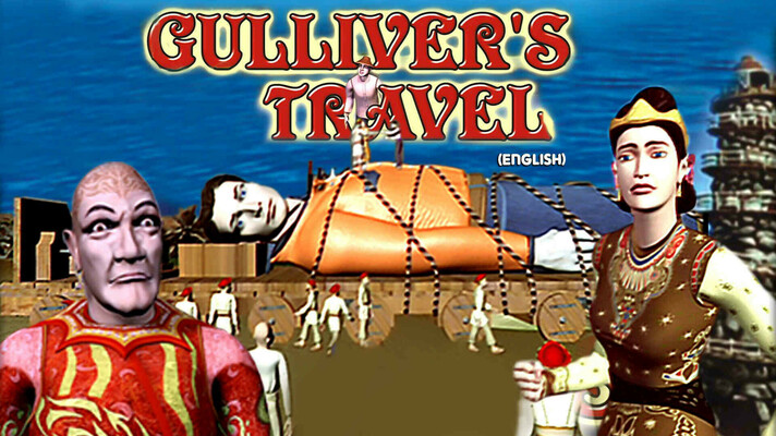 Gulliver's Travel - English
