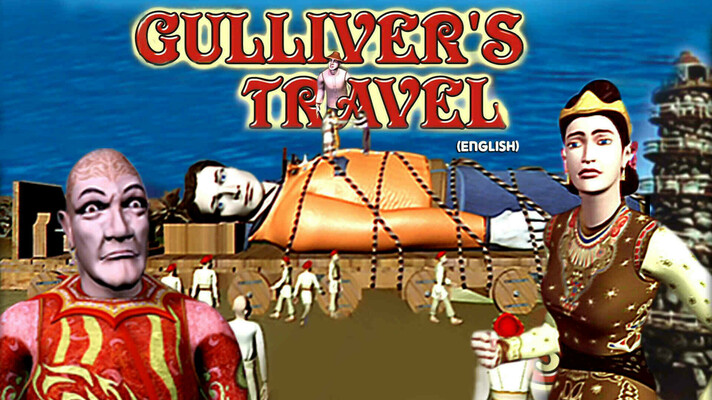 Gulliver's Travel - English