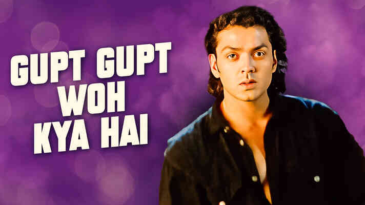 Gupt Gupt Woh Kya Hai Yahan Wahan Dhuaa[With Titles]