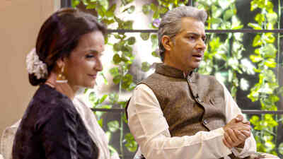 Guru Dutt & Geeta Dutt