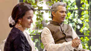 Guru Dutt & Geeta Dutt