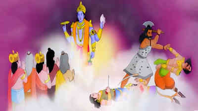 Gyaan Karma Sanyas Yog - Part 1