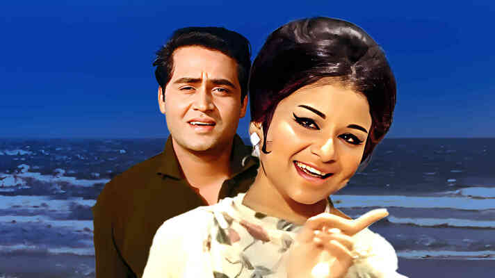 Haath Aaya Hai Jabse Tera Haath