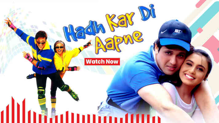 Hadh Kar Di Aapne Movie Watch Online on
