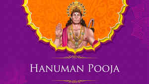Hanuman Jayanti Pooja Hanuman Jayanti Pooja