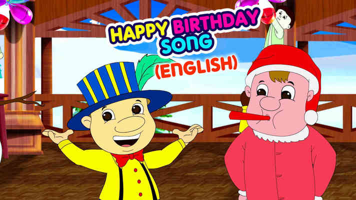 Happy Birthday - Swing Style