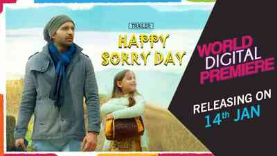 Happy Sorry Day - Promo