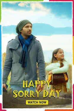 Happy Sorry Day