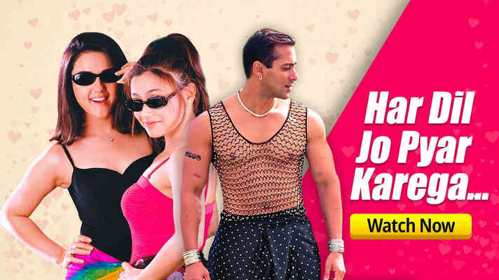 Har Dil Jo Pyar Karega Movie Watch Online on
